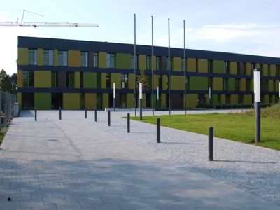 Bauabschnitt III
